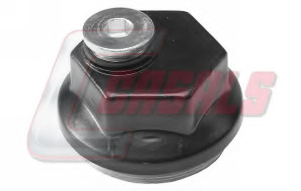 CASALS 9675 Cap, wheel bearing